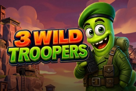 3 Wild Troopers